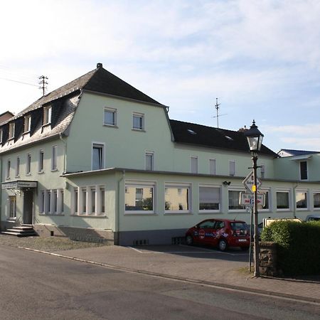 Hotel St. Hubertus Wallmerod Exteriér fotografie