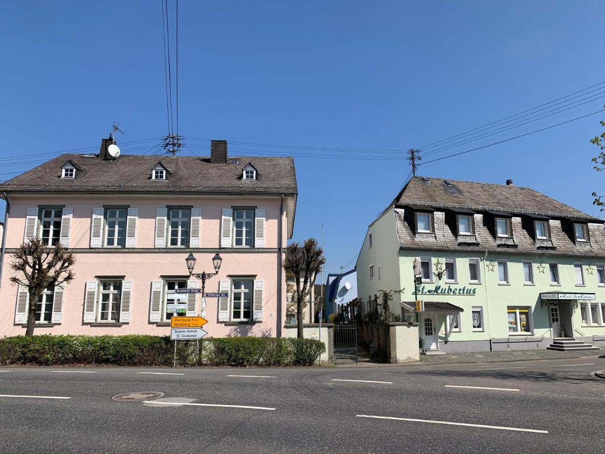 Hotel St. Hubertus Wallmerod Exteriér fotografie
