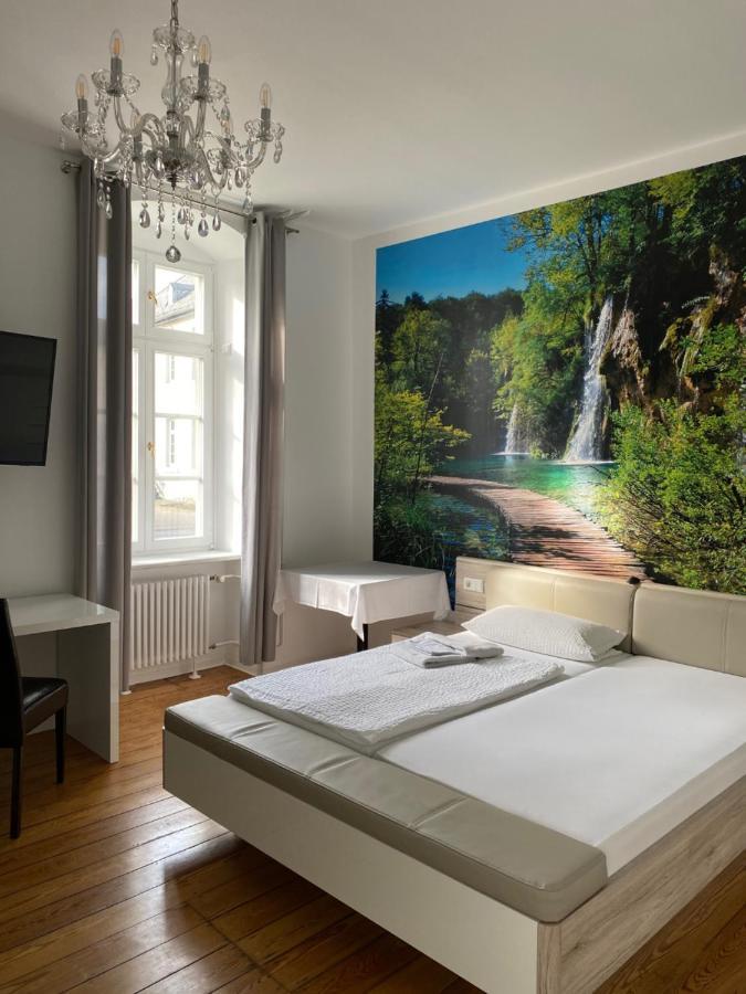 Hotel St. Hubertus Wallmerod Exteriér fotografie