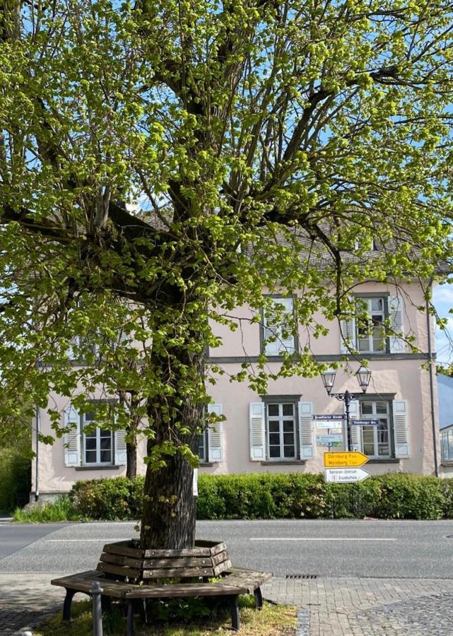 Hotel St. Hubertus Wallmerod Exteriér fotografie