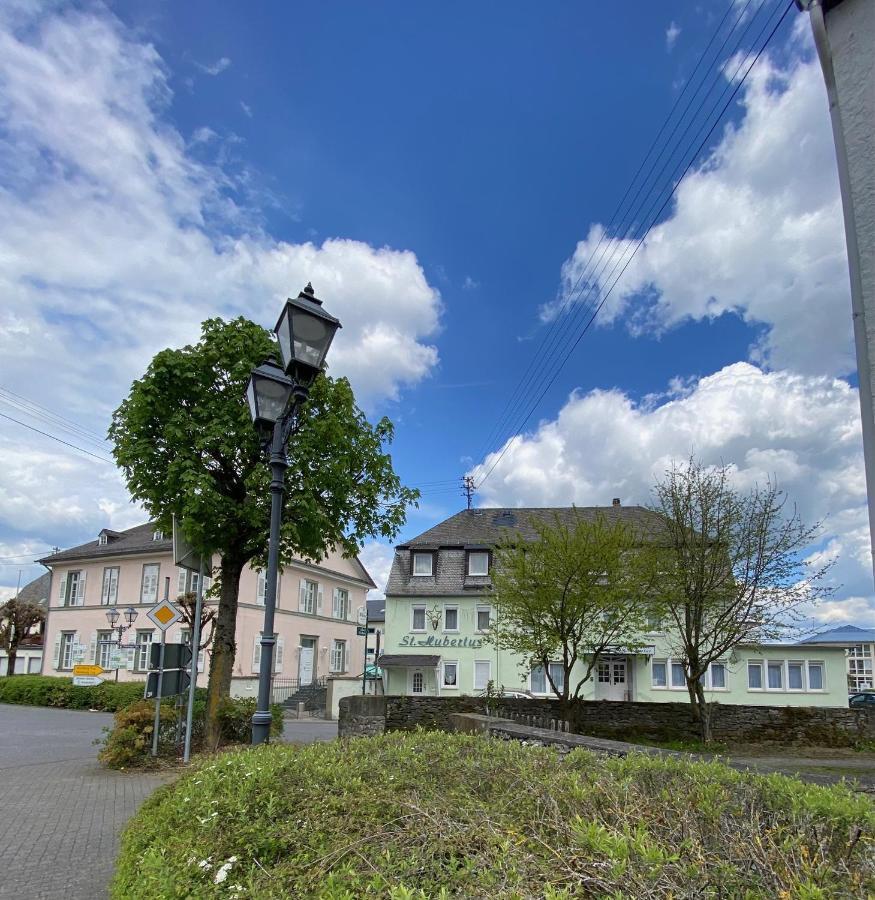 Hotel St. Hubertus Wallmerod Exteriér fotografie