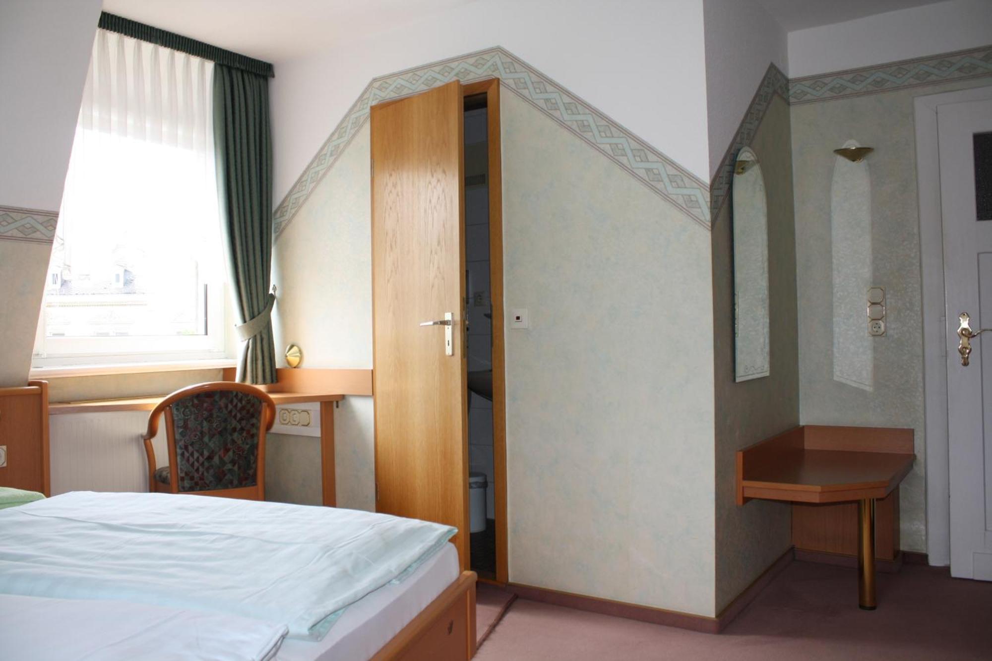 Hotel St. Hubertus Wallmerod Exteriér fotografie