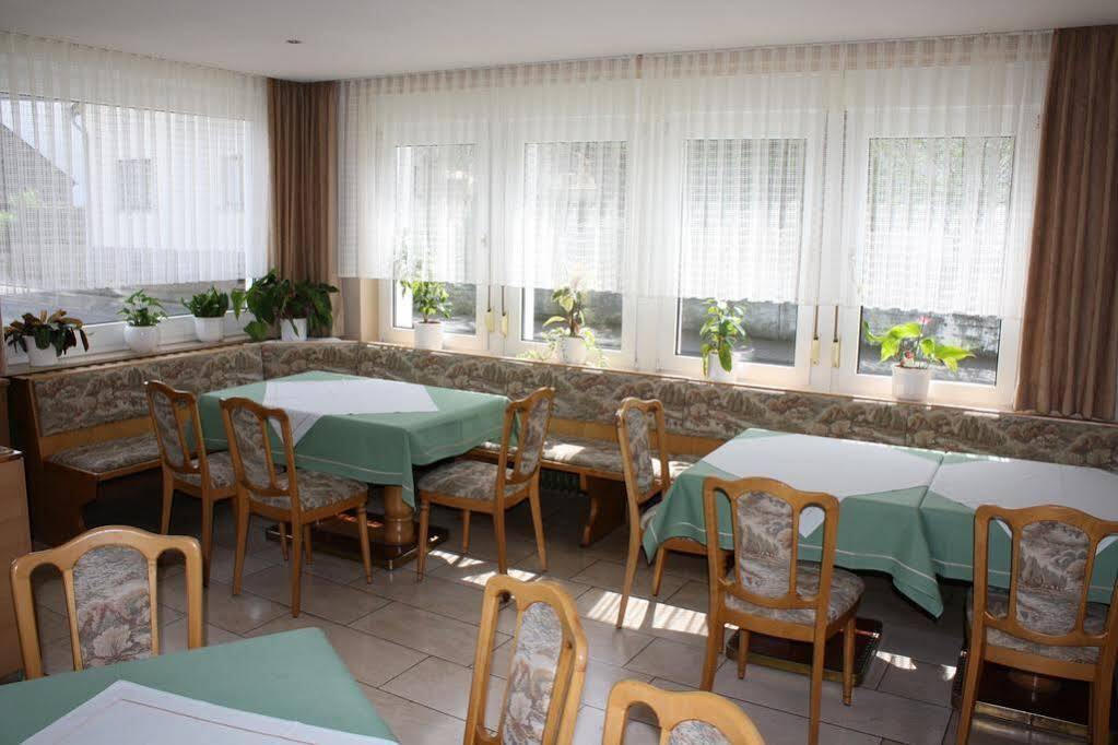 Hotel St. Hubertus Wallmerod Exteriér fotografie